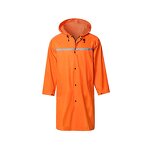 Rain Coat Factory - OEM Long Hooded Safety Waterproof Poncho