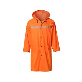 Rain Coat Factory - OEM Long Hooded Safety Waterproof Poncho