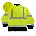 Fleece Jacket Factory - OEM Custom Hi Vis Reflective Work
