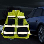 Reflective Vest Factory - OEM Hi Vis Construction Engineer Vest