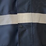 Safety Jacket Factory - OEM High Visibility Reflective Winter