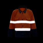 Polo Shirt Factory - OEM Custom Logo Hi Vis Reflective Workwear