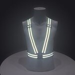 Safety Vest Factory - OEM 2021 Custom Logo Reflective Night