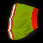 Hard Hat Shade Factory - OEM Premium Full Brim Mesh Sunshade