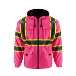 Women's Jacket Factory - OEM Fleece Oxford Adjustable Waist