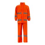 Rain Suit Factory - OEM Hi Vis Safety Reflective Jacket Pants