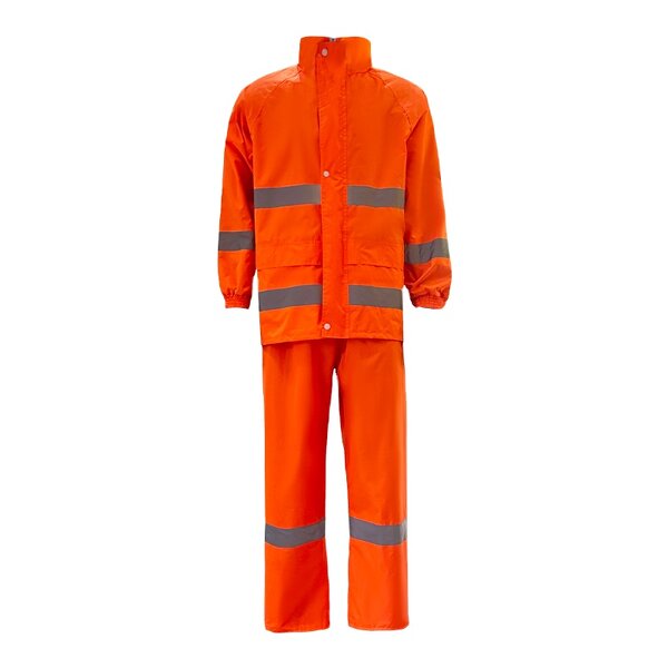 Rain Suit Factory - OEM Hi Vis Safety Reflective Jacket Pants