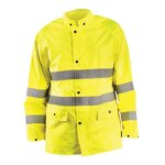 Rain Suit Factory - OEM Hi Vis 2 Piece Set Reflective Safety
