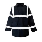 Safety Jacket Factory - OEM High Visibility Reflective Winter