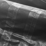 Rain Poncho Factory - OEM Long Reflective Waterproof PVC Coating