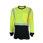 Construction Shirt Factory - OEM Wholesale Long Sleeve t Shirt