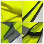 Kids Safety Vest Factory - OEM Customizable Reflective School