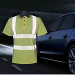 Women's Polo Shirt Factory - OEM Hi Vis Polyester Cotton
