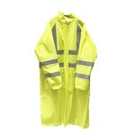 Rain Suit Factory - OEM ANSI Class 2 High Visibility Waterproof