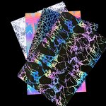 Reflective Fabric Factory - OEM Glow in the Dark Rainbow Material