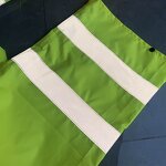 Safety Overalls Factory - OEM Hi-Vis Contrast Reflective Rainwear