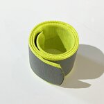 Safety Slap Band Factory - OEM Reflective PVC Wrist Ankle Strap