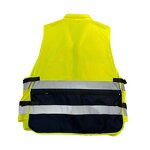Hi Viz Jacket Factory - OEM Class 2 Engineering Workwear Vest