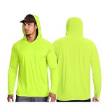 Work Hoodie Factory - OEM Custom Hi Vis Dri Fit Hoodie