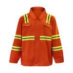 Workwear Suit Factory - OEM Hi Vis Reflective Long Sleeve