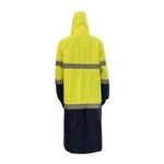 Rain Jacket Factory - OEM Reflective Waterproof Hooded Custom