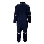 Work Coverall Factory - OEM 100% Cotton Hi Vis Reflective
