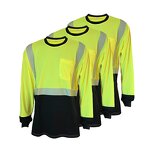 Construction Shirt Factory - OEM Wholesale Long Sleeve t Shirt
