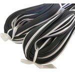 Reflective Tape Factory - OEM Custom Colorful Piping for Sewing