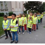 Kids Vest Factory - OEM High Quality Hi Viz Fluorescent Yellow