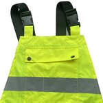 Bib Pants Factory - OEM Premium Breathable Rain Reflective