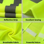 Safety Vest Factory - OEM EN 20471 Certified Hi Viz Vest