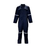 Work Coverall Factory - OEM 100% Cotton Hi Vis Reflective