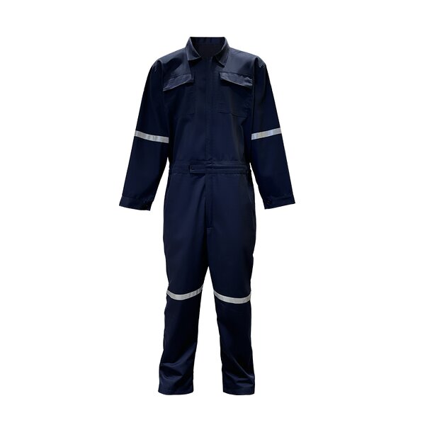 Work Coverall Factory - OEM 100% Cotton Hi Vis Reflective