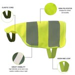 Pet Vest Factory - OEM High Visibility Polyester Day Night