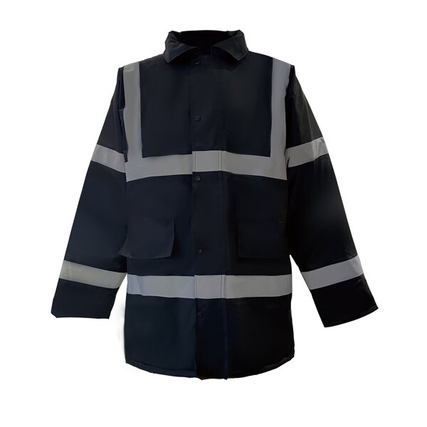 Safety Jacket Factory - OEM High Visibility Reflective Winter