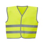 Children's Vest Factory - OEM Hi Vis Polyester Hook and Loop