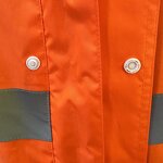 Rain Suit Factory - OEM Factory Price High Visibility Jacket