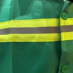 Safety Overalls Factory - OEM Reflective Industrial Worker Suit