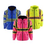 Women's Jacket Factory - OEM Fleece Oxford Adjustable Waist