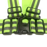 Safety Vest Factory - OEM 2021 Custom Logo Reflective Night