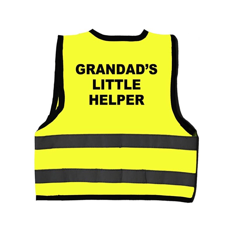 Kids Safety Vest Factory - OEM Custom Hi Viz Traffic Outdoor