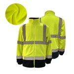 Fleece Jacket Factory - OEM Custom Hi Vis Reflective Work