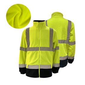 Fleece Jacket Factory - OEM Custom Hi Vis Reflective Work