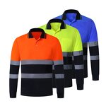 Construction Shirt Factory - OEM Factory Price Long Sleeve