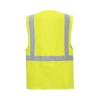 Hi Vis Vest Factory - OEM Executive Reflective Warehouse Workwear
