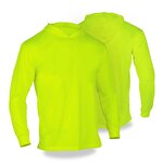 Work Hoodie Factory - OEM Custom Hi Vis Dri Fit Hoodie