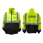 Windbreaker Jacket Factory - OEM Waterproof Removable Reflective