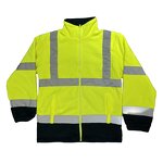 Fleece Jacket Factory - OEM Custom Hi Vis Reflective Work