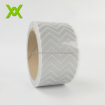 Heat Transfer Tape Factory - OEM Glitter PVC Reflective Segment