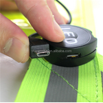 Reflective Vest Factory - OEM Professional Flashing LED Elastic
